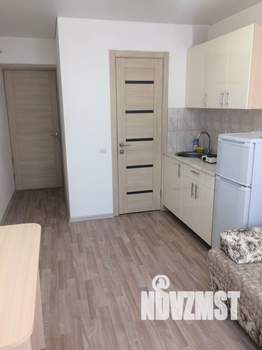 Студия квартира, на длительный срок, 16м2, 1/12 этаж