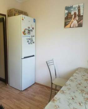 1-к квартира, на длительный срок, 37м2, 3/10 этаж