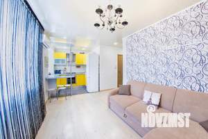 3-к квартира, посуточно, 60м2, 7/10 этаж