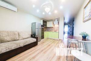 1-к квартира, посуточно, 54м2, 15/17 этаж