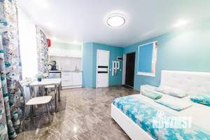 1-к квартира, посуточно, 24м2, 1/1 этаж