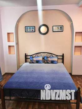 3-к квартира, посуточно, 85м2, 1/1 этаж