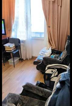 2-к квартира, на длительный срок, 36м2, 4/5 этаж