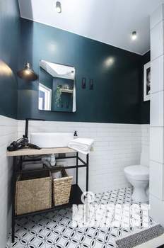 1-к квартира, посуточно, 50м2, 1/1 этаж