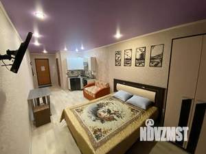 Студия квартира, посуточно, 27м2, 3/10 этаж