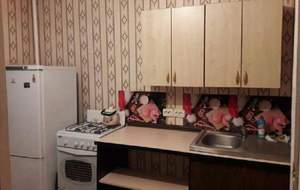 1-к квартира, на длительный срок, 43м2, 4/10 этаж