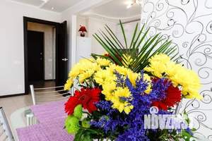 2-к квартира, посуточно, 70м2, 1/1 этаж