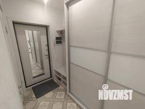 Студия квартира, посуточно, 30м2, 4/25 этаж