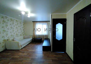 1-к квартира, на длительный срок, 34м2, 4/5 этаж