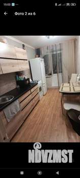 1-к квартира, на длительный срок, 38м2, 2/10 этаж