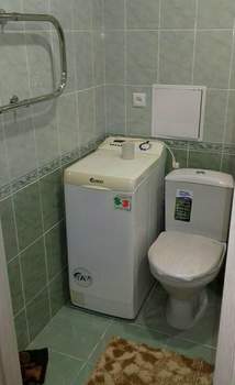 1-к квартира, на длительный срок, 35м2, 1/5 этаж