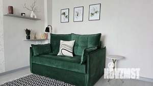 1-к квартира, посуточно, 35м2, 1/1 этаж