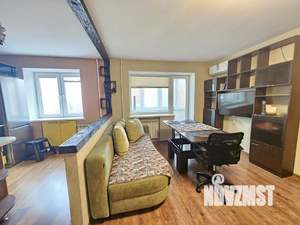 2-к квартира, на длительный срок, 45м2, 4/5 этаж