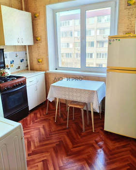 1-к квартира, на длительный срок, 34м2, 3/6 этаж