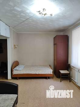 1-к квартира, на длительный срок, 33м2, 2/5 этаж