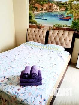 2-к квартира, посуточно, 67м2, 1/1 этаж