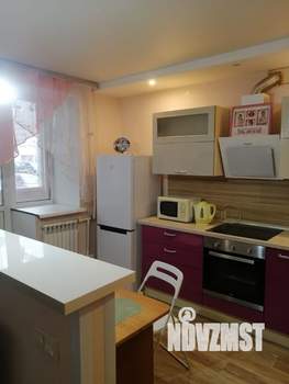 1-к квартира, на длительный срок, 36м2, 1/14 этаж