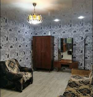 1-к квартира, на длительный срок, 30м2, 1/9 этаж