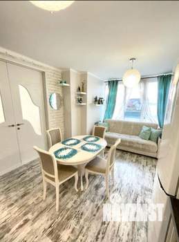 1-к квартира, посуточно, 47м2, 1/1 этаж