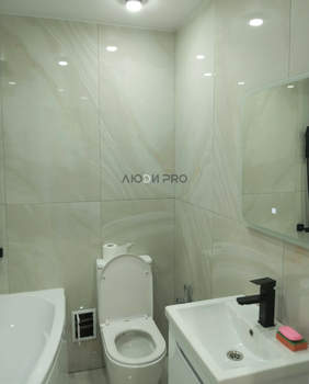 1-к квартира, на длительный срок, 39м2, 9/21 этаж