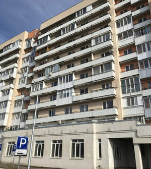1-к квартира, на длительный срок, 30м2, 6/10 этаж