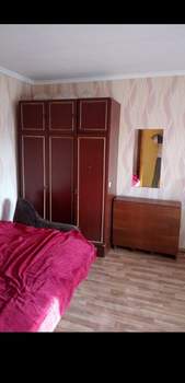 1-к квартира, на длительный срок, 32м2, 5/5 этаж