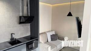 1-к квартира, посуточно, 38м2, 16/21 этаж