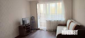 1-к квартира, на длительный срок, 40м2, 4/12 этаж