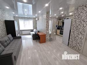 1-к квартира, на длительный срок, 38м2, 6/23 этаж