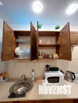 1-к квартира, посуточно, 40м2, 9/10 этаж