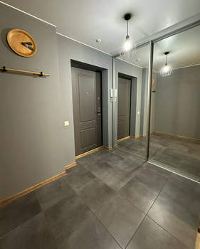 1-к квартира, на длительный срок, 48м2, 20/25 этаж