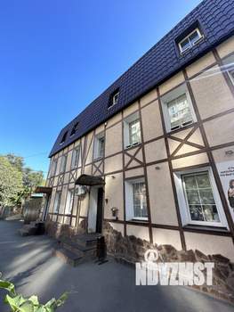 1-к квартира, посуточно, 24м2, 1/1 этаж