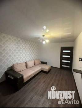 1-к квартира, на длительный срок, 40м2, 10/18 этаж