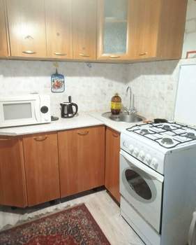 1-к квартира, на длительный срок, 30м2, 3/5 этаж