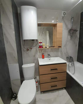 1-к квартира, на длительный срок, 38м2, 3/10 этаж
