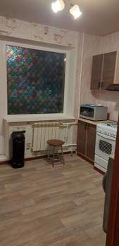 1-к квартира, на длительный срок, 38м2, 1/10 этаж