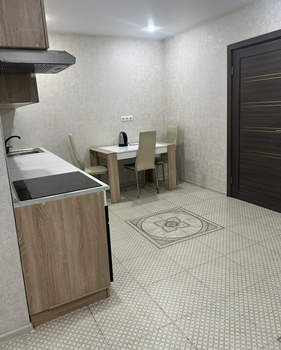 2-к квартира, на длительный срок, 43м2, 7/25 этаж