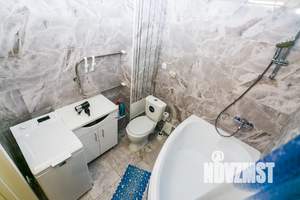 1-к квартира, посуточно, 58м2, 15/17 этаж