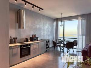 1-к квартира, посуточно, 43м2, 1/1 этаж