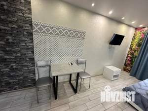 Студия квартира, посуточно, 25м2, 3/3 этаж