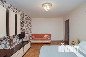 1-к квартира, посуточно, 44м2, 1/1 этаж