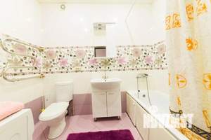 1-к квартира, посуточно, 20м2, 1/1 этаж