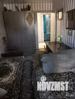 2-к квартира, посуточно, 45м2, 4/10 этаж