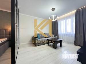 1-к квартира, на длительный срок, 55м2, 8/16 этаж