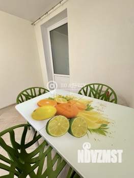 1-к квартира, на длительный срок, 43м2, 4/7 этаж