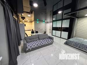 Студия квартира, посуточно, 47м2, 4/9 этаж