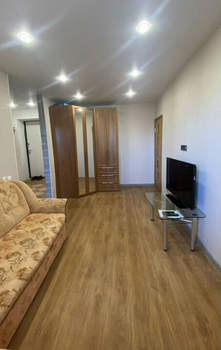 3-к квартира, на длительный срок, 45м2, 1/5 этаж