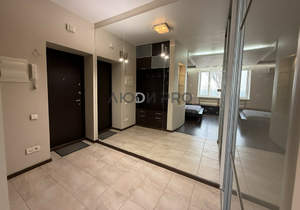 1-к квартира, на длительный срок, 40м2, 5/5 этаж