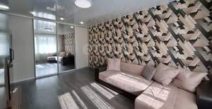 1-к квартира, на длительный срок, 40м2, 8/10 этаж