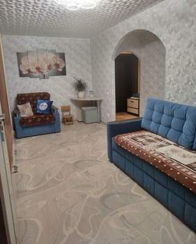 1-к квартира, на длительный срок, 30м2, 3/5 этаж